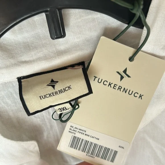 TNUCK BEACH

Blanc Piper Mini Coverup - Picture 8 of 11